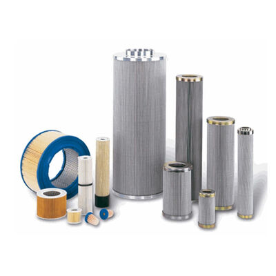 0250DN010BN4HC 0250DN003BH4HC3 HCHYDAC Filtre hydraulique d'élément de filtre à huile Différentiel de pression admissible Conçu pour la filtration des fluides