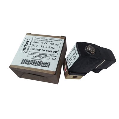 Valve à eau AC240V adaptée à une pression de 16 bar conçue pour assurer un contrôle précis des fluides dans les applications industrielles 125309