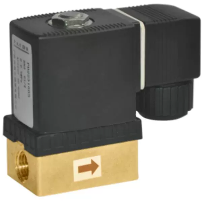 Valve à eau AC240V adaptée à une pression de 16 bar conçue pour assurer un contrôle précis des fluides dans les applications industrielles 125309