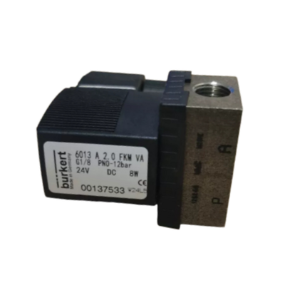 Matériau du joint EPDM, électrovanne pneumatique, tension 24V dc, adapté au contrôle d'automatisation industrielle des fluides de travail liquides 20127212