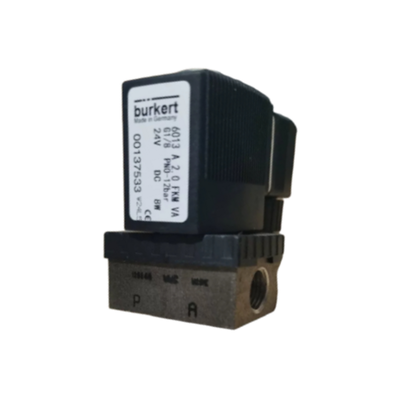 Matériau du joint EPDM, électrovanne pneumatique, tension 24V dc, adapté au contrôle d'automatisation industrielle des fluides de travail liquides 20127212