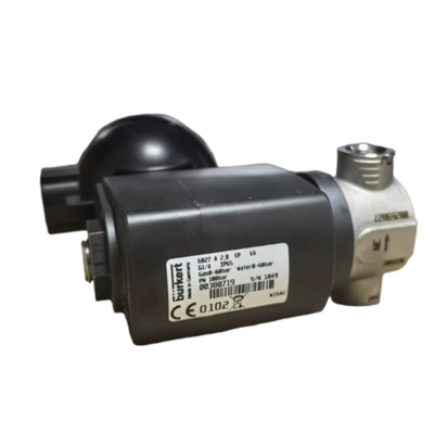 Plongeur d'électrovanne à matériau de joint NBR 6027, à commande directe, adapté aux Applications de contrôle des fluides d'automatisation industrielle