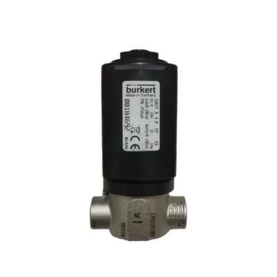 Ventilateur d'eau en acier inoxydable 316 taille de port 1/4 Ventilateur durable adapté à diverses applications de fluides industriels 28542