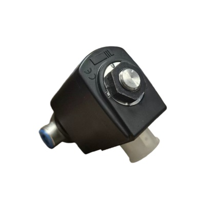 AC 24V Voltage 6027 Valve à eau à 2 voies normalement ouverte Conçue pour une intégration transparente dans les systèmes d'automatisation des fluides industriels