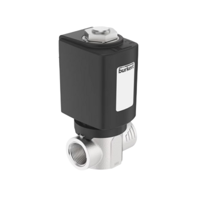 Valve pneumatique à conduite directe 3/8 pouces pour machines automatisées et systèmes de contrôle de processus 20047357