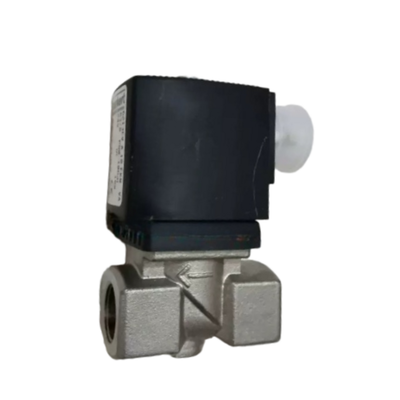 Ventilateur d'air 24VDC 316L à pression de support de 10 bar, adapté à diverses commandes pneumatiques industrielles 00221602