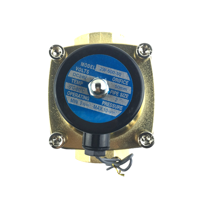 Matériau d'étanchéité EPDM Valve d'air G2 Tailles de port Idéal pour les applications pneumatiques et les systèmes de contrôle de l'air industriels