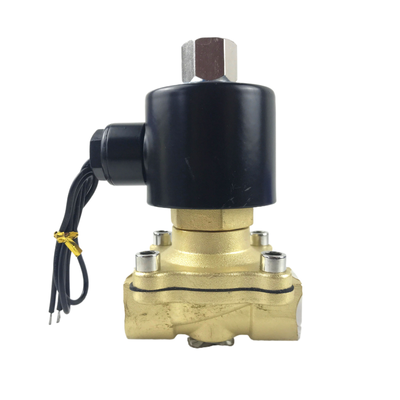 2 voies Ventilateur solénoïde normalement fermé offrant une ouverture de 16 mm parfaite pour l'intégration dans des systèmes d'automatisation complexes