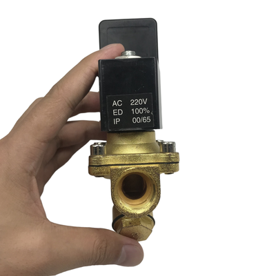 Valve d'eau en laiton avec filtre G1/2 pouces Taille du port de précision Matériau du corps en laiton conçu pour des performances durables du système d'eau