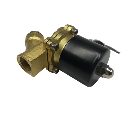 Valve à eau avec filtre comprenant une plage de pression de 0 à 0,7 MPa et matériau d'étanchéité FKM en option pour les systèmes pneumatiques