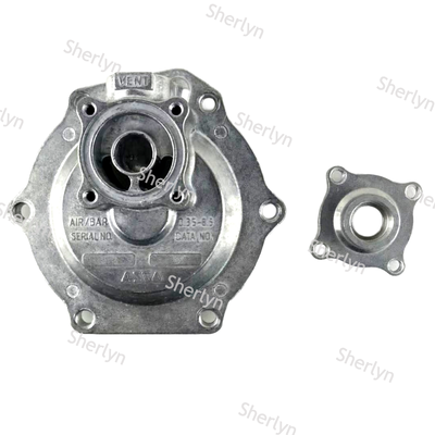 G2 fil intégral pilote à angle droit soupape d'impulsion SCG353A050 ASCO série 353 grand débit collecteur de poussière en aluminium soupape solénoïde