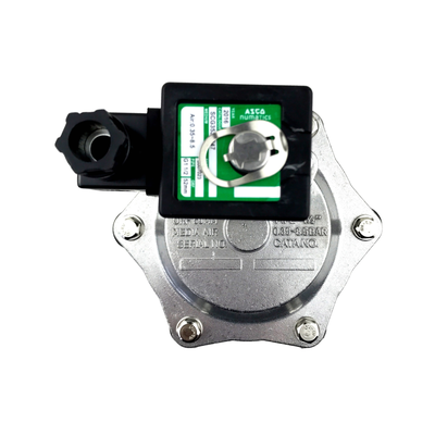 ASCO SCG353A047 vanne à jet d'impulsion à diaphragme renforcé IP65 évalué 0.35-8.5Bar actionneur de soufflage de filtre à sac à large pression