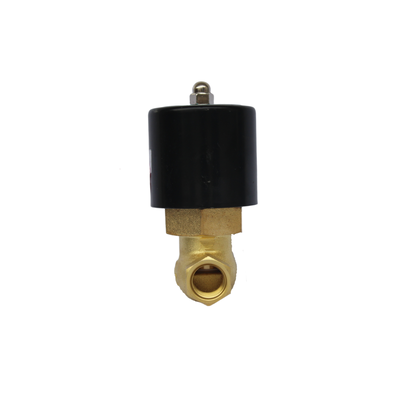 US-10 Valve solénoïde à diaphragme pilote normalement fermé Choix certifié CE pour les équipements de contrôle et d'automatisation des fluides industriels