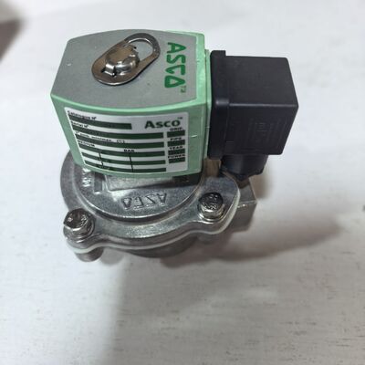 SCG353G043 3/4INCH Surtension de sortie suffisante pour entraîner 4 adaptateurs ASCO Plaque de soupape solénoïde et installation de tube Spécification de tension 220VAC