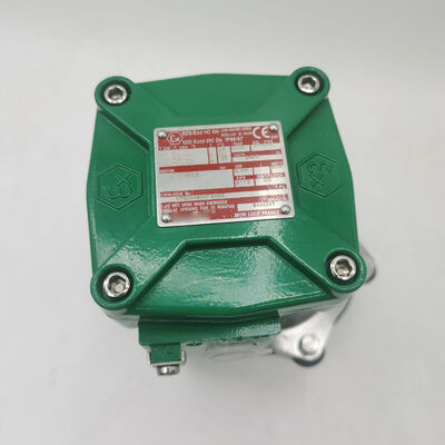 ASCO NFG353A044.24/DC - G1, taille d'orifice 27 mm, fileté, corps en aluminium, ATEX, joint NBR, série 353 - ASCO Dust Collector Pulse Valve d'impulsion antidéflagrante