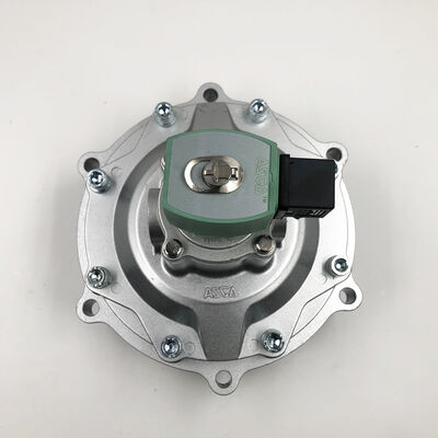 SCXR353G235 Surtension de sortie de 3,5 pouces suffisante pour entraîner 4 adaptateurs Valve à jet d'impulsion ASCO avec actionnement d'électrovanne conçue pour le dépoussiérage