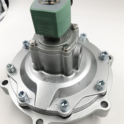 SCXR353G235 Surtension de sortie de 3,5 pouces suffisante pour entraîner 4 adaptateurs Valve à jet d'impulsion ASCO avec actionnement d'électrovanne conçue pour le dépoussiérage