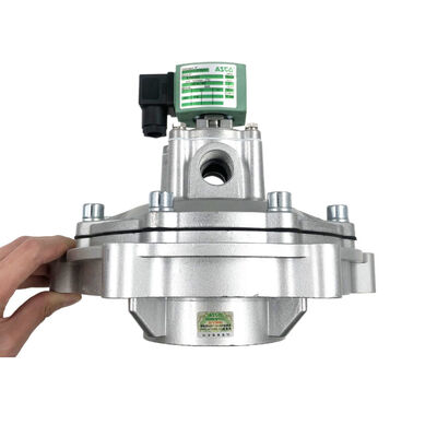 SCXR353G235 Surtension de sortie de 3,5 pouces suffisante pour entraîner 4 adaptateurs Valve à jet d'impulsion ASCO avec actionnement d'électrovanne conçue pour le dépoussiérage