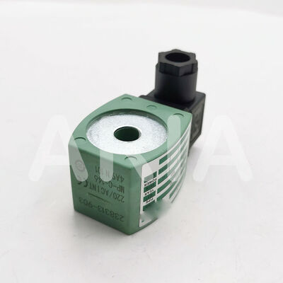 SCG353G044 SCG353G043 COIL électrovanne bobine plaque et Tube Installation ASCO électrovanne évalué compresseur 1 pouce 238313-903 MP-C-146 DC24V