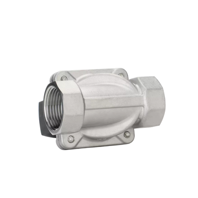 24 VAC soupape électromagnétique pneumatique normalement fermée 2WS2 Conçue pour l'automatisation pneumatique et le contrôle précis du fluide