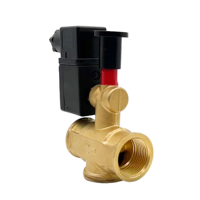 13EAB25K25 Valve d'eau équipée d'un milieu de travail à GPL de 500 Mbar pour diverses applications industrielles de contrôle des fluides