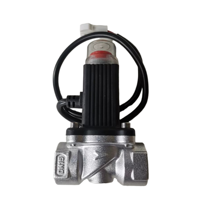 3/4' Port Taille 20 mm Ouvrage Taille MQ-3/4-20 soupape magnétophérique pneumatique avec corps en acier inoxydable