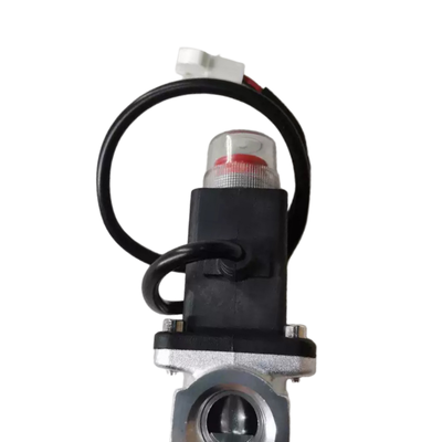 3/4' Port Taille 20 mm Ouvrage Taille MQ-3/4-20 soupape magnétophérique pneumatique avec corps en acier inoxydable