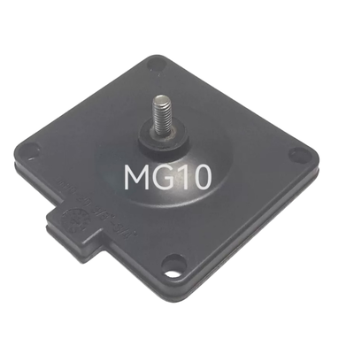 EPDM ensemble de diaphragme noir à couche unique MG8 MG10 MG20 MG25 MG40 MG50 MG80 MG100 pour une soupape de diaphragme 601 605 612 615 625