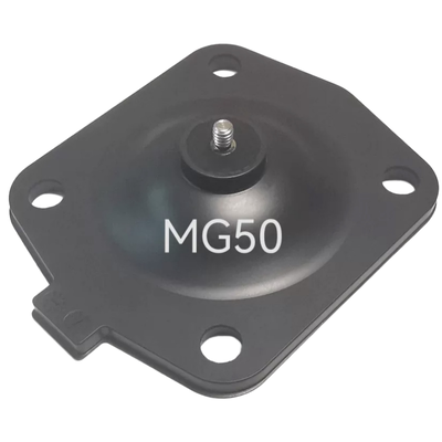 GEMU MG20 Processus aseptique Diaphragme haute température résistant à la vapeur résistant à la corrosion