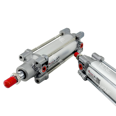 Norgren RA/802100/M/75 Actuateur pneumatique à perçage court de 100 mm pour arrêter et positionner