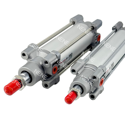 RA/802100/M/200 Cylindre pneumatique industriel IMI Norgren, course de 200 mm avec piston magnétique