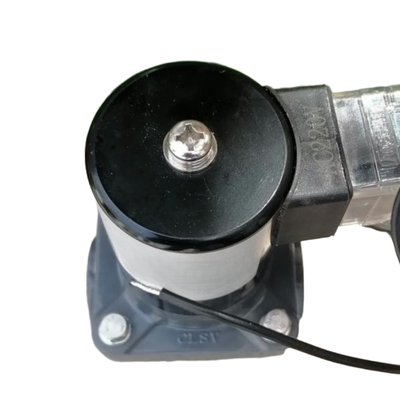 FF1C15B04 Taille de l'orifice 15 mm Piston pilote actionné par une soupape solénoïde 1/2'' Taille du port 2 voies NC Sceau FKM