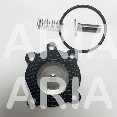 Kit de réparation ASCO C302286 C133802 pour électrovanne SCE210B156, pièces de rechange de diaphragme DN40 1-1/2"