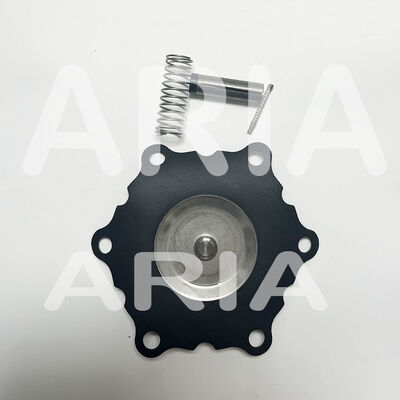 Kit de réparation ASCO C302286 C133802 pour électrovanne SCE210B156, pièces de rechange de diaphragme DN40 1-1/2"
