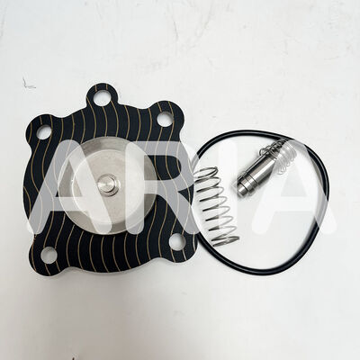 K302280 K302379 Kit de réparation 1-1/4 " Pour ASCO soupape solénoïde SCE210D008 Nouveau kit de maintenance du diaphragme 8210G008