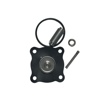 Sélecteur de soupape solénoïde industrielle Partie K302375 Diaphragme en caoutchouc de dimension 3/4 pouces Conçu pour ASCO SCE210D095 Largement utilisé dans plusieurs industries de transformation générale