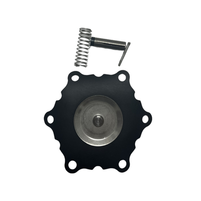 Membrane de renouvellement pour électrovanne ASCO SCE210D004 K302379, diaphragme en caoutchouc de 1 pouce pour le remplacement des joints usés dans les lignes de production automatisées