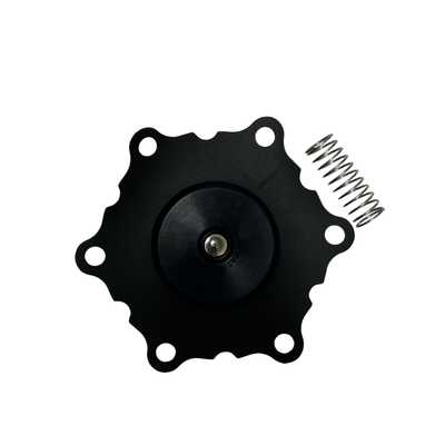 ASCO SCE210C093 SCE210D001 Ensemble de diaphragme d'entretien K302372 et K302373 Membrane en caoutchouc de 3/8 pouces pour étanchéité de soupape solénoïde industrielle Renouvellement