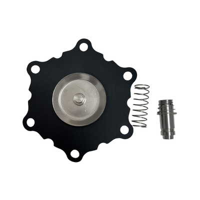 Diaphragme de service de vanne solénoïde 1/2 pouce K302373 compatible avec ASCO SCE210D002 membrane en caoutchouc résistant à l'usure pour conditions de fonctionnement générales avec liquides et gaz