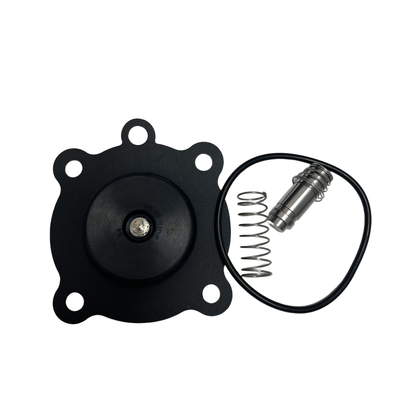 K302372 K302423 Diaphragme en caoutchouc de remplacement pour électrovanne ASCO SCE210C094 / SCE210C087 1/2 pouce 0,2 kg par pièce Pièces de rechange pour joints industriels