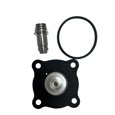 K302372 K302423 Diaphragme en caoutchouc de remplacement pour électrovanne ASCO SCE210C094 / SCE210C087 1/2 pouce 0,2 kg par pièce Pièces de rechange pour joints industriels
