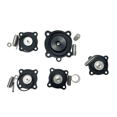 Membrane de renouvellement pour électrovanne ASCO SCE210D004 K302379, diaphragme en caoutchouc de 1 pouce pour le remplacement des joints usés dans les lignes de production automatisées