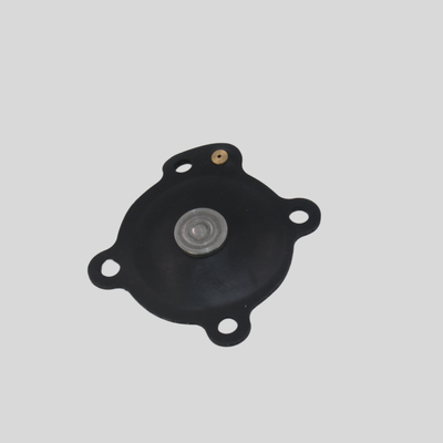 Mecair DB16 Diaphragm With Spring FKM Material Pulse Valve Repair Kit For Dust Collector Solenoid Valve Replacement Spare Parts Compatible Valve VNP/VEM206, VNP/ VEM306