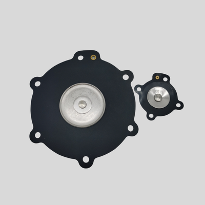 Field Service Consumable Spare DB124 Diaphragm Spring Unit Direct Part Swap To Fix Air Leakage And Improper Blowing On Mecair Pulse Jet Valve