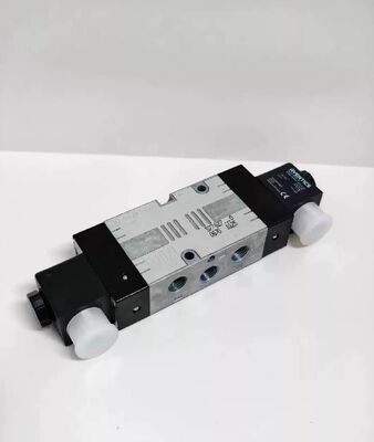 AVENTICS CD07 Series G1/4 Port Size IP65 Protected 2-10 Bar Working Pressure Directional Solenoid Valve