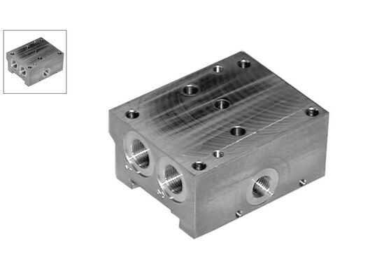 Électrovanne AVENTICS avec raccord G1/4, protection IP65 et tension 24V CC / 230V CA pour systèmes pneumatiques