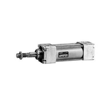 AVENTICS CD07 soupape électromagnétique pneumatique de 24 V CC / 230 V AC, taille de port G1/4 et protection IP65