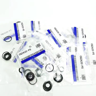 Série SMC CQ2 Kit d'étanchéité des cylindres avec matériau NBR pour les tailles de forage de 12 à 100 mm et compatibilité CQ2A/CDQ2A/CQ2B/CDQ2B