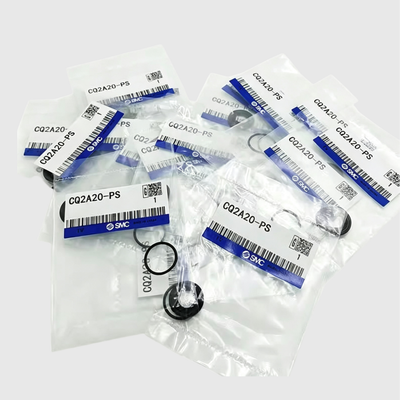 Série SMC CQ2 Kit d'étanchéité des cylindres avec matériau NBR pour les tailles de forage de 12 à 100 mm et compatibilité CQ2A/CDQ2A/CQ2B/CDQ2B