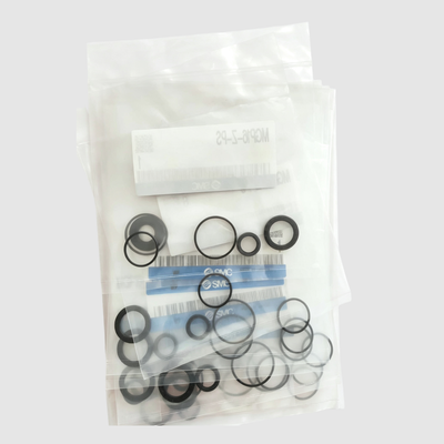 Automation Equipment Pneumatic Accessory MGP63 PS High Elasticity Seal Repair Kit Work With SMC MGP Series 63 Bore Compact Air Cylinder For Bulk Goods Conveying Machinery Component Renew
